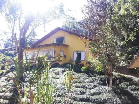 Imagem Casa para Venda em Teresópolis / RJ no bairro Golfe