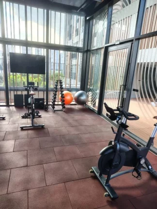 Imagem Apartamento para Venda em São Paulo, Perdizes, 1 dormitório, 3 banheiros