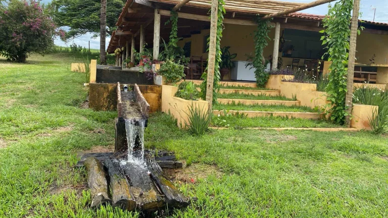 Imagem Fazenda à Venda em Santa Cruz de Goiás – Dupla Aptidão!