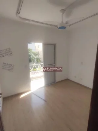 Imagem Sobrado com 3 quartos para alugar, 130 m² por R$ 4.284/mês - Vila São Judas Tadeu - Guarulhos/SP