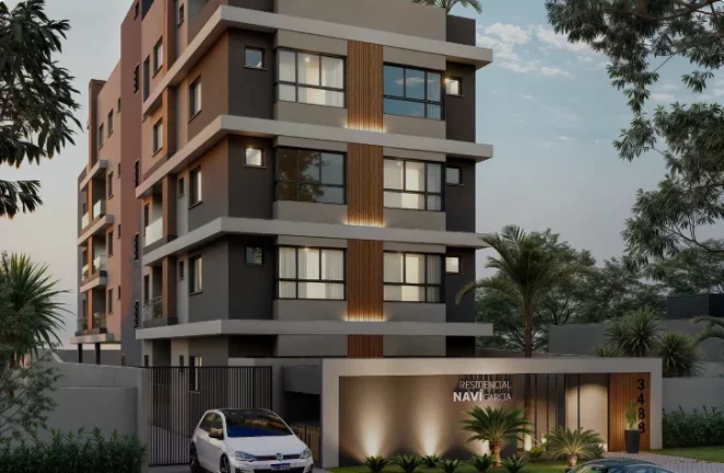 Imagem Loft para Venda em Curitiba, Boqueirão, 1 dormitório, 1 banheiro
