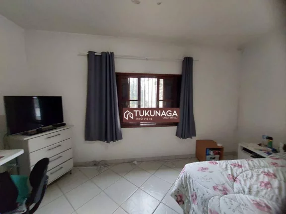 Imagem Sobrado com 2 quartos à venda, 155 m² por R$ 639.000 - Vila Augusta - Guarulhos/SP