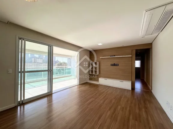 Apartamento com 3 Quartos à Venda, 109 m² em Granja Julieta - São Paulo