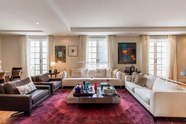 Apartamento à venda Jardim Paulista São Paulo