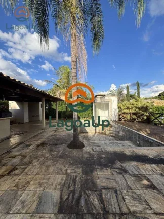 Imagem Terreno à venda, 763 m² por R$ 1.350.000,00 - Condomínio Vivendas - Lagoa Santa/MG