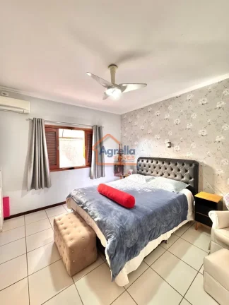 Imagem Casa à venda no bairro Santa Cruz - Mogi Mirim/SP