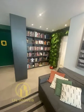 Imagem Espaçoso Apartamento de 3 Quartos em Pinheiros