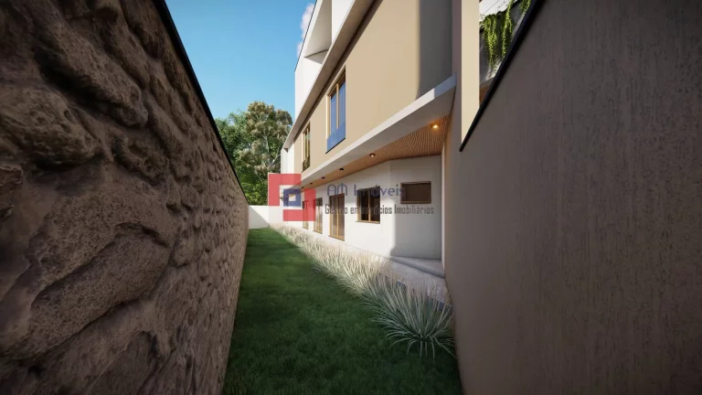 Imagem Residencial Alto Padrão Triplex Praia do Grant Barra Velha.