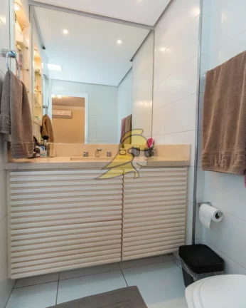 Imagem OPORTUNIDADE ÚNICA ITAIM APARTAMENTO SEMI-NOVO MOBILIADO 71,44 M 2 DORMITÓRIOS SALA 3 AMBIENTES VARANDA COM VISTA LAZER 1 VAGA PRÓXIMO A TUDO!