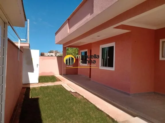 Imagem Linda casa linear 2Suites - Ótima localização!