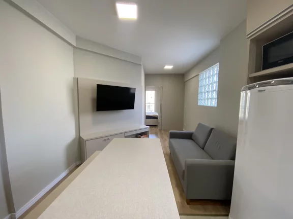 Imagem RESIDENCIAL LA TOUR - Apartamento 1 quarto de 36m² a venda - Mobiliados- Pronto para Morar no Centro de Curitiba