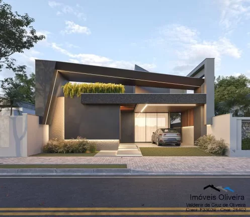 Casa Térrea no Tropical II por R$2.340.000,00
