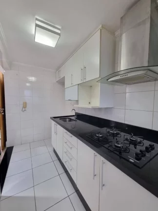 Imagem Apartamento com 2 dormitórios à venda, 55 m² por R$ 325.000 - Vila Floresta - Santo André/SP