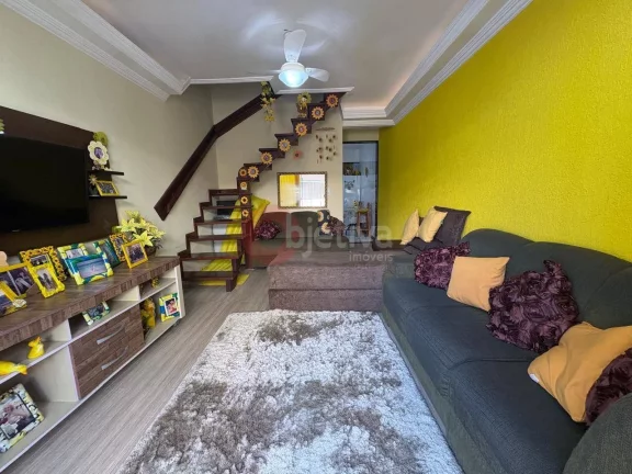 Imagem Casa em condomínio, com 2 suítes, 110 m², Portinho - Cabo Frio