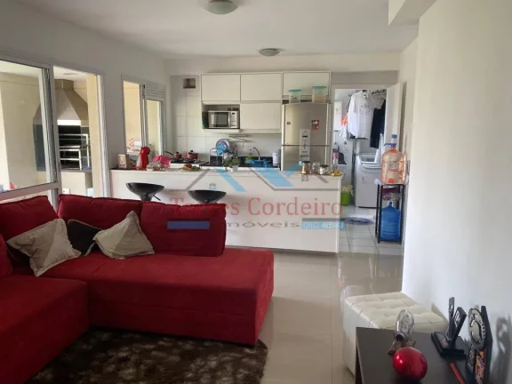 Imagem Lindo apartamento 2 suítes + 2 vagas - Vila Andrade