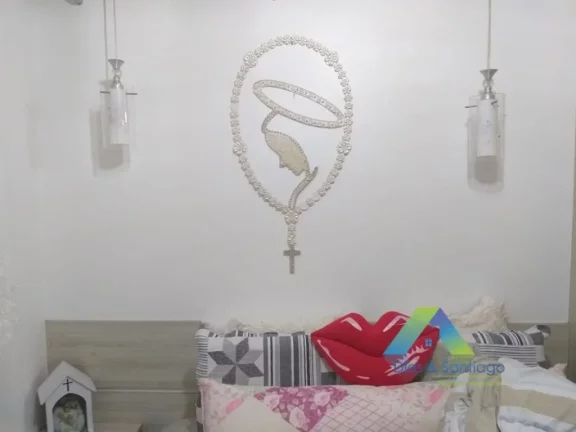 Imagem Apartamento com 2 dormitórios à venda, 55 m² por R$ 375.000,00 - Vila Liviero - São Paulo/SP