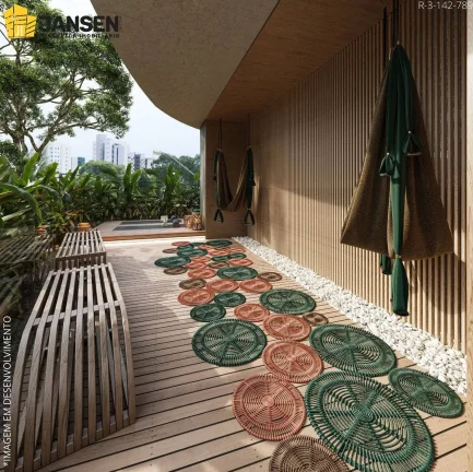 Imagem MAISON DU PARC ! LANÇAMENTO MAIS QUE ESPERADO, APARTAMENTOS C/ 78M² À 138M