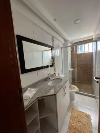Imagem Excelente cobertura com vista deslumbrante com três quartos e varandão a venda em Lauro de freitas