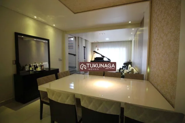 Imagem Sobrado à venda, 250 m² por R$ 860.000,00 - Vila Paulista - Guarulhos/SP