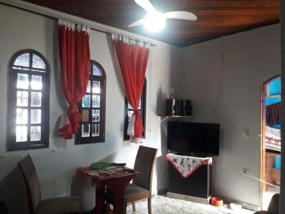 Imagem Casa para Venda em Itanhaém, Jardim Regina, 2 dormitórios, 2 banheiros, 2 vagas