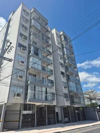 Imagem Apartamento mobiliado com 1 dormitório e 1 vaga de garagem no bairro Vila Real em Balneário Camboriú