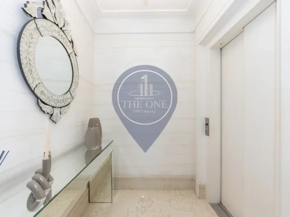 Imagem Apartamento de Luxo na Vila Uberabinha: 3 Quartos, 3 Suítes, 2 Salas, 5 Banheiros, 4 Vagas, 243m² - São Paulo-SP