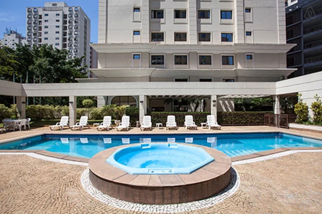Imagem The World para venda tem 30 m² com 1 quarto em Vila Olímpia - SP