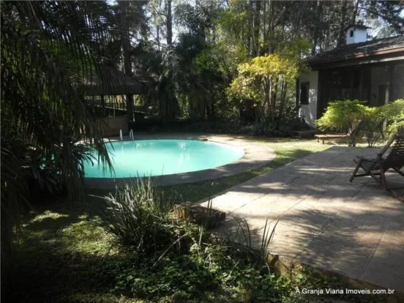 Imagem Casa c/ 6 dorm à venda, 698m² por R$ 2.200.000,00-Granja Viana -Carapicuíba