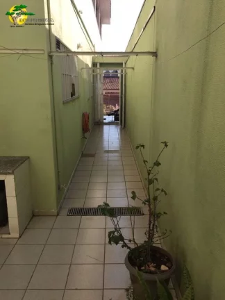 Imagem CASA ASSOBRADADA PARA VENDA NA VILA ROQUE