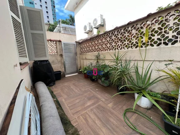 Imagem Apartamento com 2 quartos terreoà venda, 73 m² por R$ 480.000 - Embaré - Santos/SP