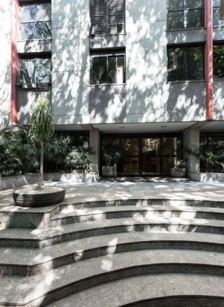 Imagem Flat disponível para locação no Condominio Edifício York Duplex Residence, com 41m², 1 dormitório e 1 vaga de garagem