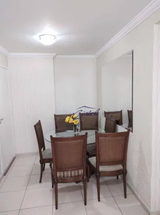 Imagem Apartamento com 2 dormitórios à venda, 47 m² por R$ 320.000,00 - Morumbi - São Paulo/SP