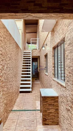 Imagem Casa com 3 quartos à venda, 140 m² por R$ 850.000 - Jardim Ester - Butantã - São Paulo/SP