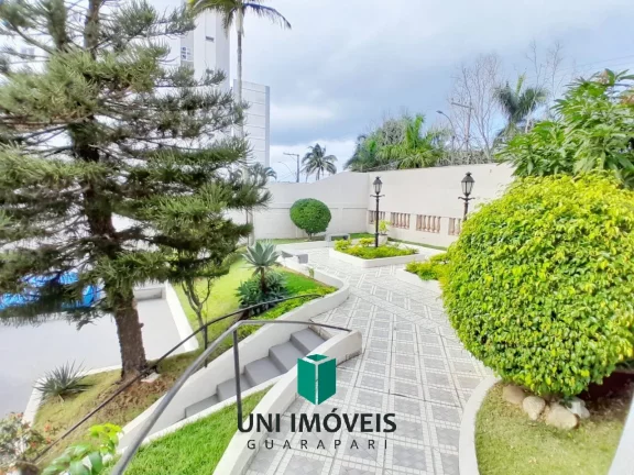 Imagem Excelente apartamento de 3 quartos com suíte, varanda, garagem e lazer no Centro de Guarapari