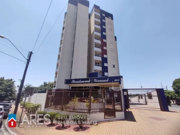 Apartamento com 3 dormitórios à venda, 90 m² por R$ 410.000,00 - Parque Fabrício - Nova Odessa/SP