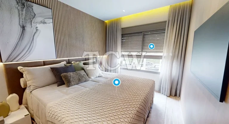 Imagem Apartamento à venda no bairro Chácara Santo Antônio (Zona Sul) - São Paulo/SP, Zona Sul