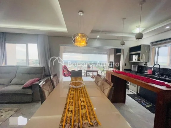 Imagem Apartamento à venda, 94m², com 3 quartos, 1 suíte, no Mansões Santo Antônio, Campinas/SP.

Apar...