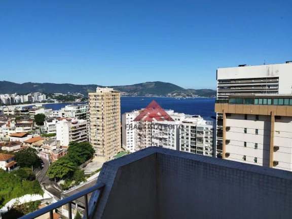 Imagem Apartamento com 2 dormitórios à venda, 75 m² por R$ 750.000,00 - Ingá - Niterói/RJ