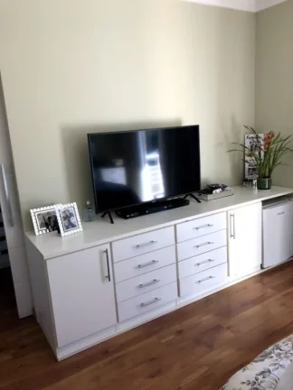 Imagem Sobrado com 4 dormitórios à venda, 177 m² por R$ 995.000,00 - Parque Santa Rosa - Suzano/SP