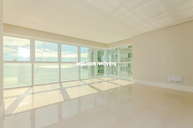 Imagem Apartamento frente mar com 4 dormitórios e uma vista maravilhosa de Balneário Camboriú - SC
