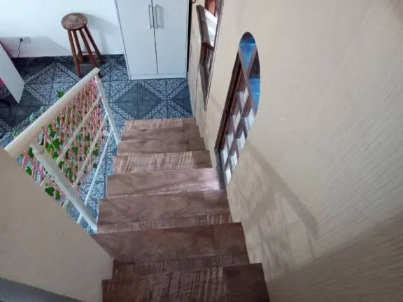 Imagem Sobrado à venda, 158 m² por R$ 424.000,00 - Jardim Imperador - Suzano/SP