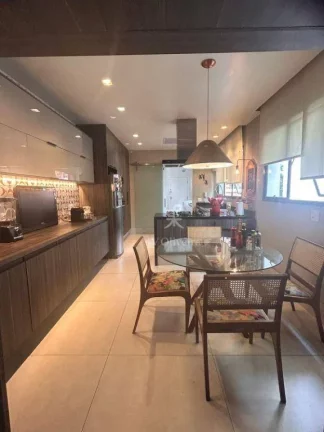 Imagem Apartamento com 4 dormitórios, 220 m² - venda por R$ 2.300.000,00 ou aluguel por R$ 19.897,85/mês - Campo Belo - São Paulo/SP