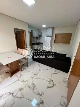 Imagem Apartamento sem Condomínio para Venda em Santo André / SP no bairro Vila Tibiriçá