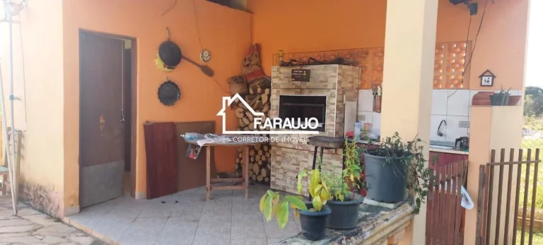 Imagem CHÁCARA À VENDA COM 4 DORMITÓRIOS NO BAIRRO FAZENDA D'OESTE II, ARAÇOIABA DA SERRA-SP