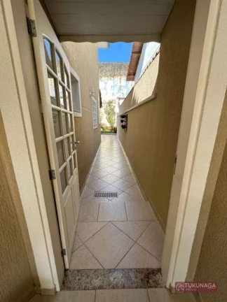 Imagem Sobrado à venda, 210 m² por R$ 1.230.000,00 - Parque Continental I - Guarulhos/SP