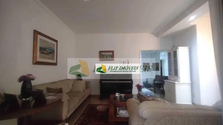 Imagem Lindo apartamento para venda com 125 metros quadrados com 3 quartos no miolo Cambuí - Campinas - SP