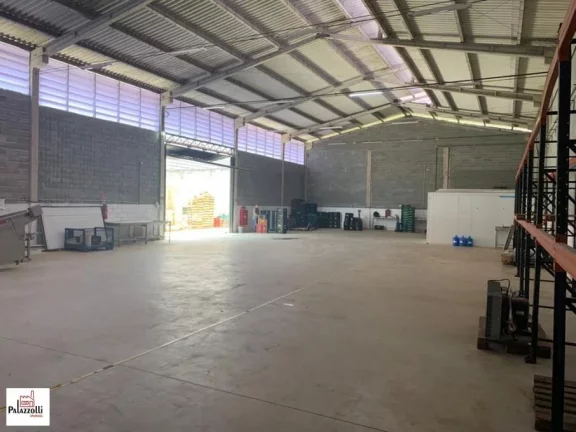 Imagem Galpão INDUSTRIAL Santana de Parnaíba - SP - Recanto Sombra do Ipê