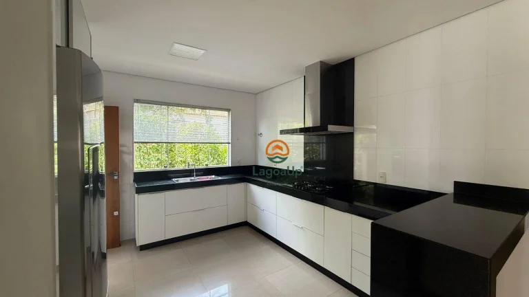 Imagem Casa com 3 dormitórios à venda, 213 m² por R$ 1.240.000 - Campo das Azaléias - Lagoa Santa/MG
