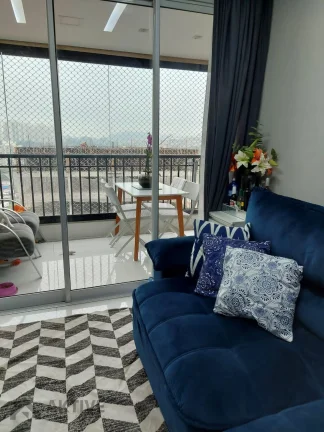 Imagem Apartamento em Alphaville - Barueri, SP