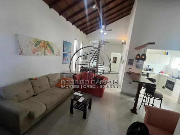 Imagem Espaçosa Casa Sobrado com Piscina à Venda no Aviação - Praia Grande